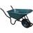 Samuel Alexander 110 150kg Capacity Heavy Duty Garden Wheelbarrow