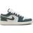 NIKE Air Jordan 1 Low SE GS - Oxidized Green/White/Sail/Oxidized Green