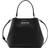 Michael Kors Pratt Medium Shoulder Bag - Black