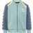 Hummel League Zip Jacket - Blue Surf (223537-7405)