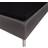 By Night Cover Lagen Sort (210x180cm)