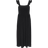 Pieces Luna Midi Dress - Black