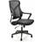 XL Møbler Santo Black Kontorstol 114cm