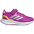 adidas Kid's Runfalcon 5 - Purple Burst/Silver Metallic/Semi Spark