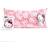 Kitsch Hello Kitty Pillow Case Pink (91.4x48.3cm)