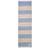 Bongusta Chindi Lila, Beige 60x200cm