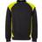 Fristads Sweatshirt 7148 GSM - Svart/Hivis Gul