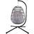 Alivio Hanging Egg Chair Basket