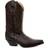 Grinders Leather Western Cowboy Boots - Brown