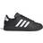 adidas Grand Court 2.0 W - Black/White/Gold Metallic