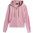 Juicy Couture Classic Velour Robertson Hoodie - Keepsake Lilac