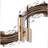 Iconic London Triple Threat Mascara Brown 9ml