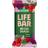 Lifefood Organic Lifebar Oat Snack Berry Fusion 40g 1 st