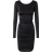 Guess Eco Alexia Cutout Dress - Black