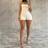 Shein Ladies SkinFriendly And Comfortable Summer Strap Jumpsuit With Butt Lifting Feature