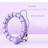 Leaper Detachable Hula Ring for Adult Fitness 21 Sections