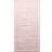 Rug Solid Cotton Rosa 75x300cm