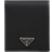 Prada Re Nylon Wallet - Black