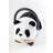 Wheely Bug Panda Plush small