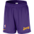 Nike Jordan La Lakers Openhol Short Purple C504