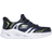 Skechers Meteor Light Brisk Beams - Marinblå/Sv