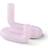 Studio About Wave Milky Rose Ljusstake 10cm