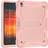 Shein Pink Fully Wrapped AntiShock Stand Tablet Protective Case