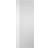 LPD Doors Melbourne Primed White Interior Door (x198.1cm)