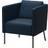 IKEA Ekero Skiftebo Dark Blue Fåtölj 75cm
