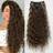 Shein 22 Pcs Clips In Hair Extensions 7pcs Set Hairpieces Wave