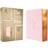 The Jesus Bible, ESV Edition, Leathersoft Over Board, Pink by Zondervan Leather Bound
