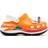 Crocs 7-Eleven X Mega Crush Clog - Orange