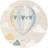RugVista Balloon Ride Teppich Beige