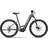 Haibike Elcykel hybrid Trekking 4 Cross Dark Silver/Pearl