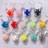 Shein pcs Random Color AntiFog Silicone Swimming Nose Clip