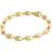 Marco Bicego Lucia Small Link Bracelet - Gold