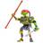 Playmates Toys Teenage Mutant Ninja Turtles Mix 'N Match Metalhead Figure