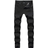 Shein Manfinity LEGND Men Cotton Zipper Fly Ripped Skinny Jeans