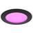 Philips Hue Slim Recessed Black/White Takplafond 17cm