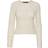 Vero Moda New Fabienne Pullover - Grey/Birch