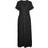 Vero Moda Natali Long Dress - Black