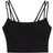 H&M Mama Seamless Nursing Sports Bra Black (1032669001)