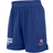Nike Men's Royal New York Giants 2024 Performance Mesh Shorts Royal, White