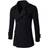 Fashion Men's Autumn Winter Jacket - Black