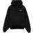 Represent Team 247 Oversized Hoodie - Black