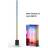Govee RGBIC Black Gulvlampe 139.7cm