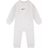 Nike Baby Ready Set Coveralls - Sail (66L345-782)