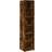 vidaXL 3281670 Smoked Oak Skænk 40x185cm