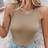 Shein Slim Fit Classic Ribbed Sleeveless Top