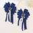 Shein pcs Bow Tie Hair Scrunchies For Kids Suitable For Everyday Use